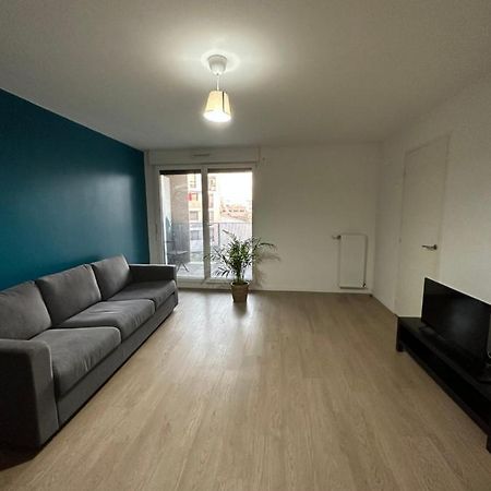 Logement La Courneuve-Aubervilliers Rerb Zewnętrze zdjęcie