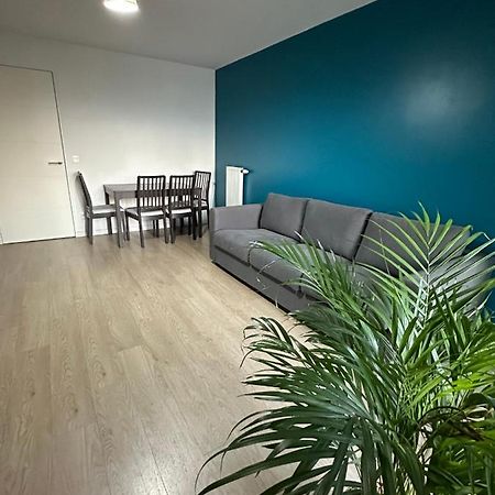 Logement La Courneuve-Aubervilliers Rerb Zewnętrze zdjęcie