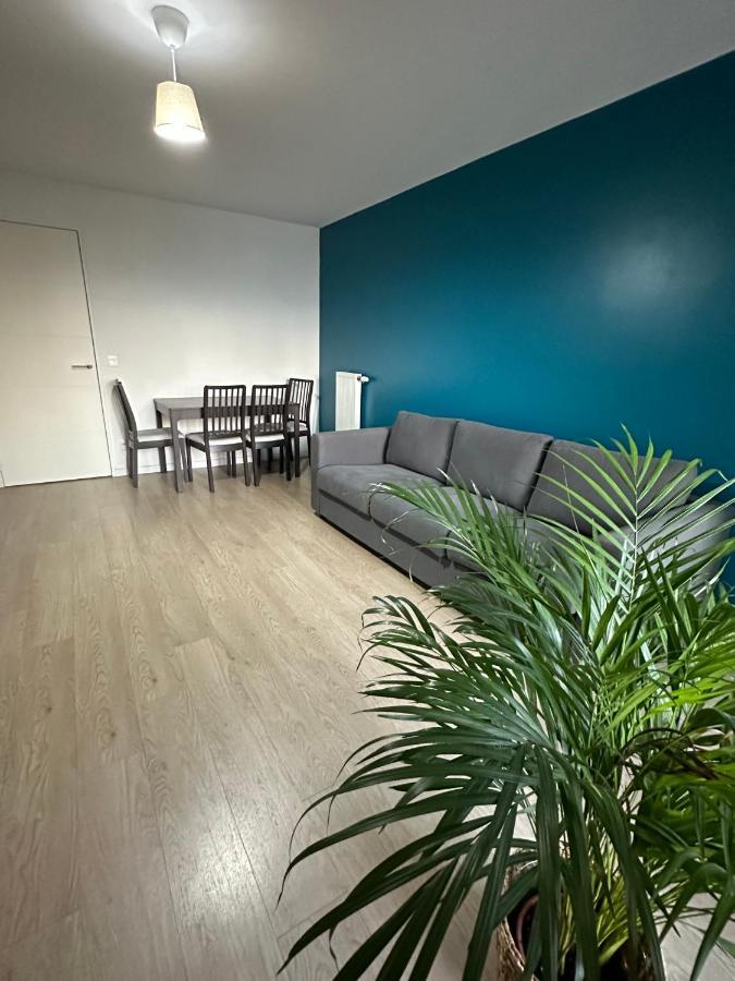 Logement La Courneuve-Aubervilliers Rerb Zewnętrze zdjęcie